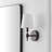 Miken Iron Armed Sconce-178513696