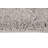 Luxurious Grey Area Rug, 5.2 x 7.5 Feet, 100% Polyester, 2600 Grams per Square Meter | Machine Woven, Pile Height: 1.2 Inches, Washable at 86°F | Perfect for Living Room, Bedroom, and Modern Decor-517545720