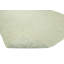 Wool Geometric Area Rug in Ivory-264920096