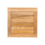  Table d'appoint en teck Grade-A