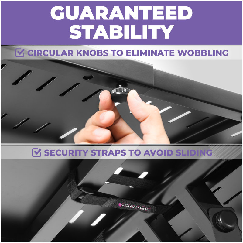 Liquid Stands Utility Table Top For X Style And Z Style Piano Stands