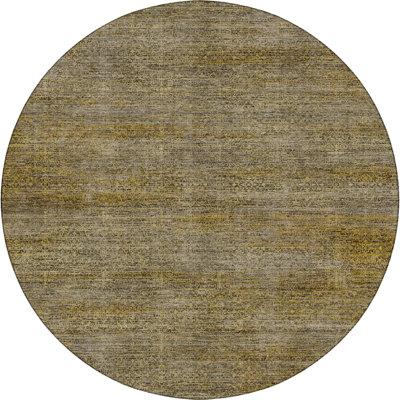 Premium Machine Washable Tirico Casual Rug
