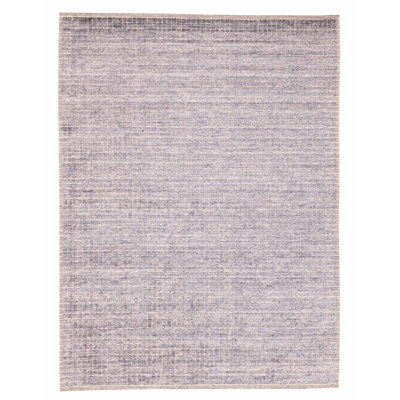 Elysian  Denim Blue Rug 7'4" x 9'4"