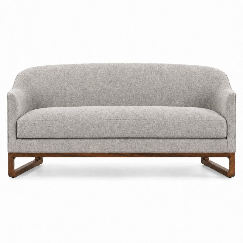 Solid Chenille | Dior Fabric_DIOR, Pewter
