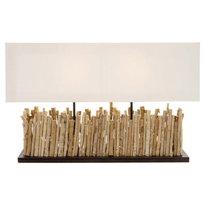 Lampe de table 23 po Hannah