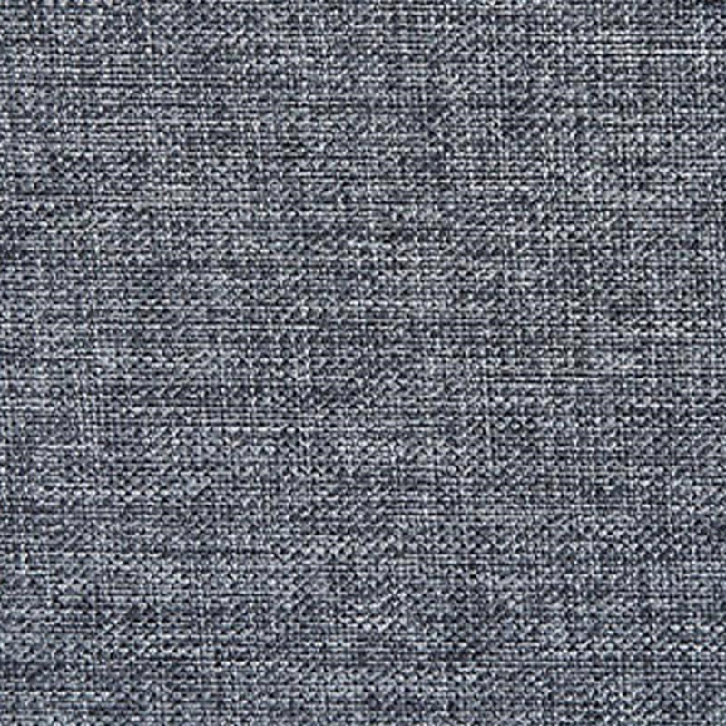 Ensemble de coussins de canapé 3 pièces pour canapé-lit modulaire 3 pièces, Tissu gris clair / bleu
