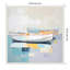Impression sur toile encadrée «Maritime Tranquility I» par Irena Orlov-1691775738