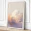 Solitary Cloud Minimalist - Wrapped Canvas-158390602-158390603