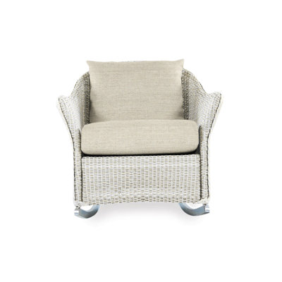Weekend Retreat Outdoor Rocker Chair