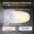 59'' X 31.5'' Freestanding Soaking Acrylic Bathtub, Gloss White-128734082