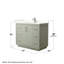 Icon 42'' W Single Vanity-392214868-392214869-363979744