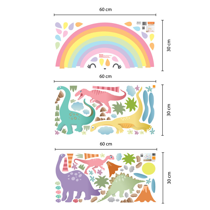 Animals Wall Decal