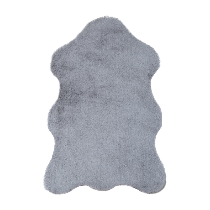 Demarcus Knitted Area Rug, Extraordinary 60 x 90cm