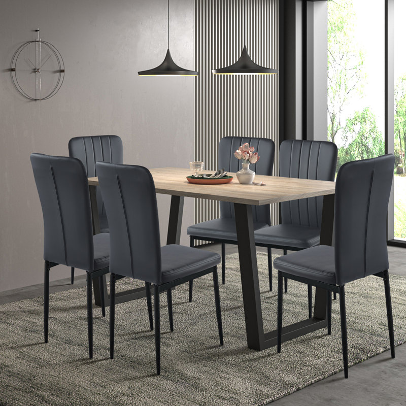 6 - Person Dining Set