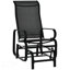 Fauteuil oscillant d'extérieur Outsunny-81139731