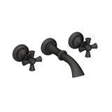 Sutton Wall Mount Bathroom Faucet