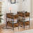 2- Drawer End Table and Built-In Outlets