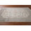 Ivory Oushak Oriental Area Rug 8x10