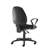 XL Fabric Back Operator Chair