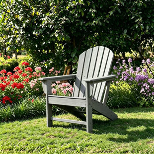 Outdoor Adirondack Chair (Set of 2)