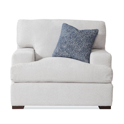 Cambria 44" W Armchair by Braxton Culler