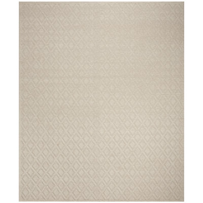 Matamoros Hand Woven Wool Geometric Rug