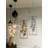 Metallic Bloom Wall Art-317398162