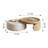 Nesting Coffee Table