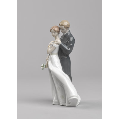 Everlasting Love Couple Figurine