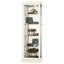 Brantley Solid Wood Lighted Curio Cabinet-73916048