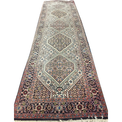 Keleh One-of-a-Kind 2'7" X 9'9" Area Rug