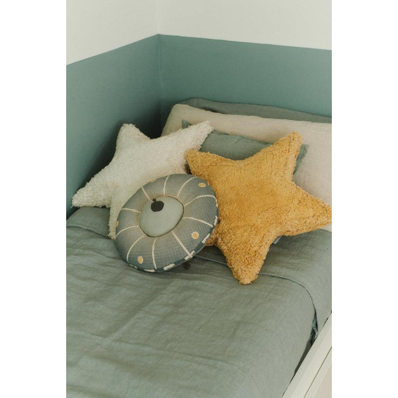 Cushion Stella, Honey