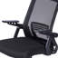 Fauteuil ergonomique en filet