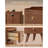 Narrow Bedside Table With Drawers