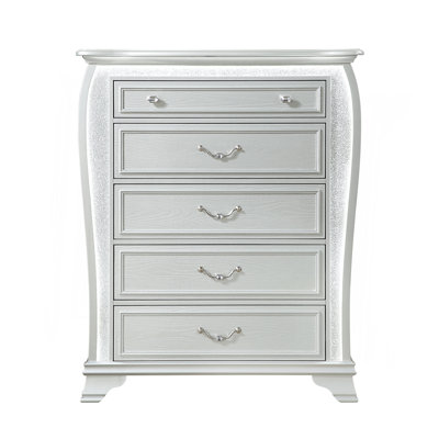 AURELIA SILVER CHEST