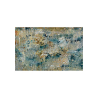 F. Elizabeth Douglass Floating Wall by F. Elizabeth Douglass - Wrapped Canvas Graphic Art