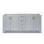 72" Double Bathroom Vanity Base Only-175268007