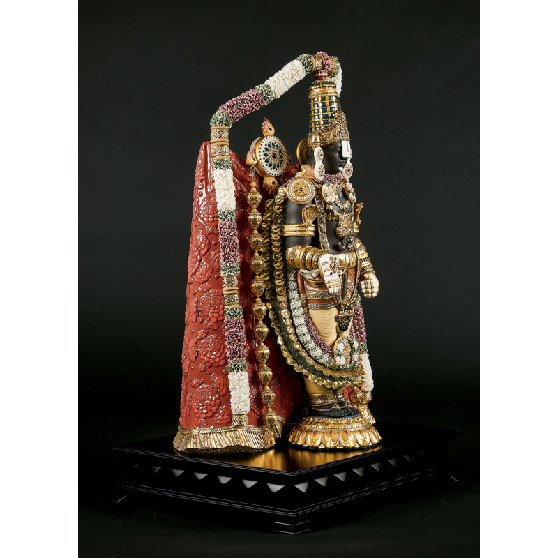 Statue seigneur balaji