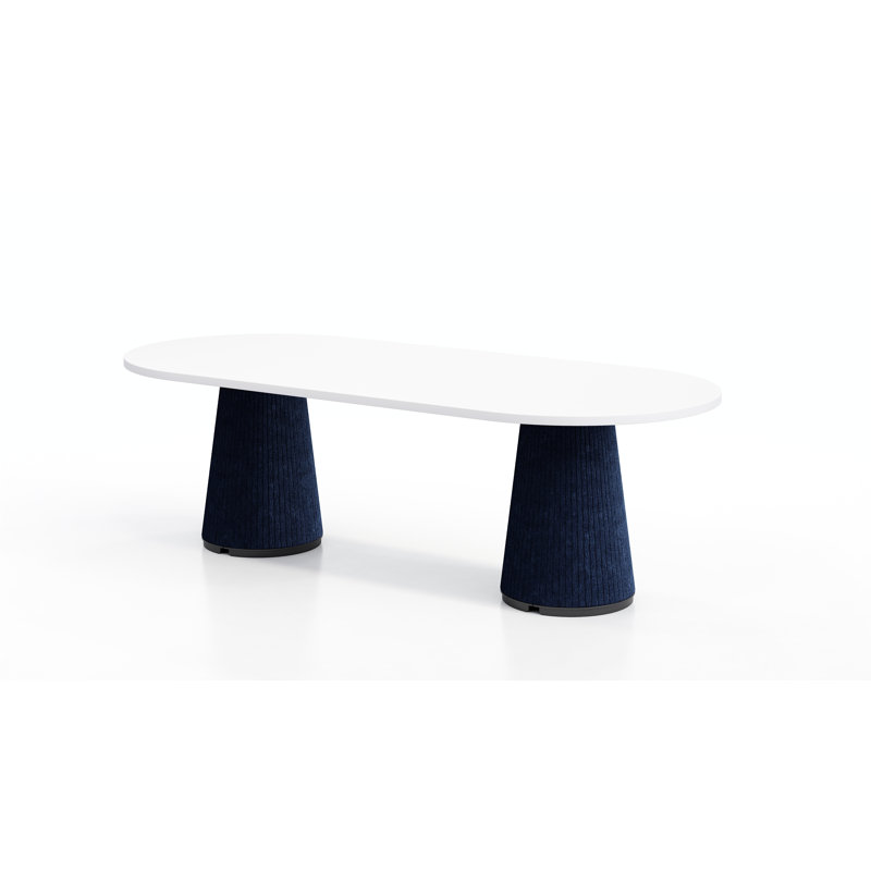 Table basse Ember avec base en PET