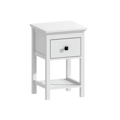 35 cm W Bedside Table