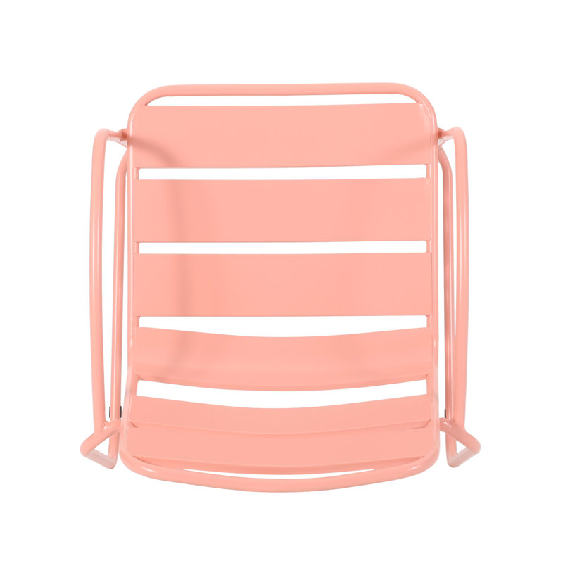 Chaise CONRAD, Coral