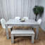 Marnika 6 - Person Dining Set-357304978