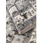 Kollektion 1869 No Pattern And No Solid Colour Brown Cream Area Rug-100516779