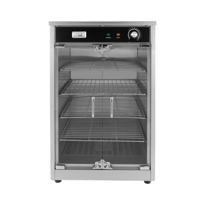 Armoire chauffante électrique pour comptoir