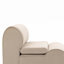Chaise d'appoint en velours 33,46 po Josman-1182299520