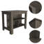 Îlot de cuisine, quatre pieds, trois tablettes-2078773801-2078773806