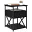 40 cm W Bedside Table-340318533