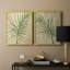 Toile de jute avec impression encadrée I-Premium - prêt à accrocher - aucun clou requis - aucun clou requis-1455323371-1455323370
