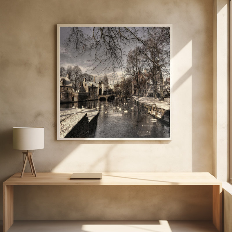 Wrapped Canvas Print, 76.2 cm H x 50.8 cm W