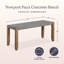 Banc Alaterre Furniture Newport